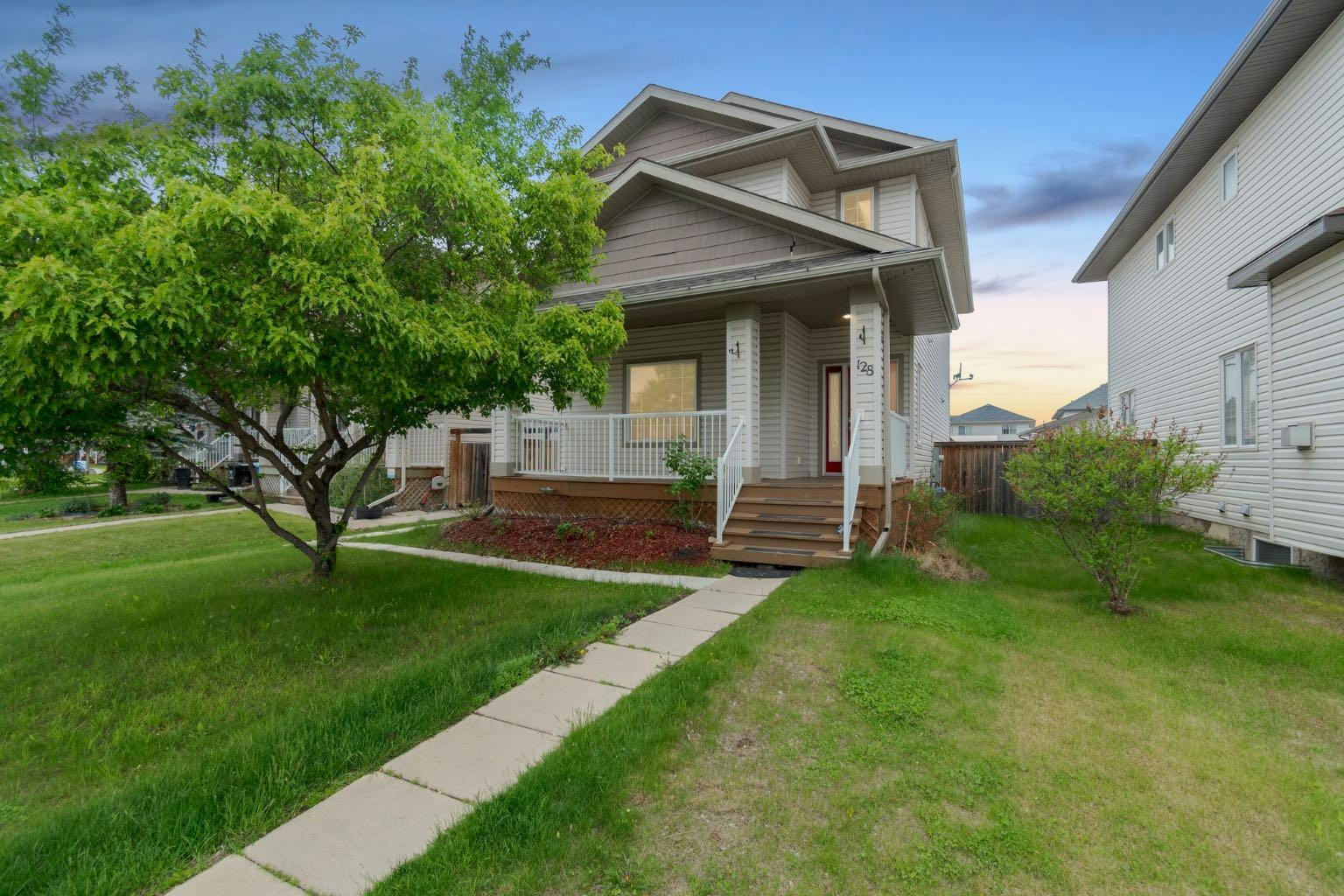 128 Coyote Crescent, Fort Mcmurray, AB, T9K 0C7