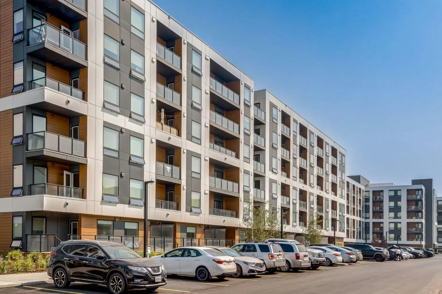 2416-8500 19 Avenue SE, Calgary, AB, T2A 7V1