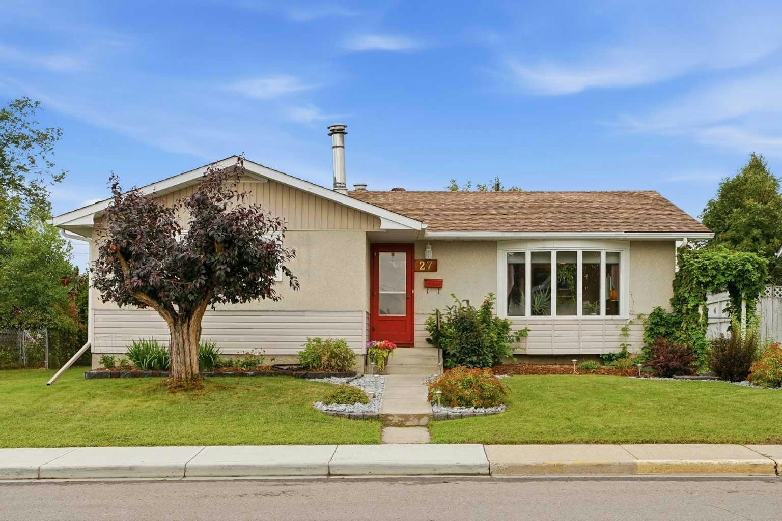 27 Fir Street, Red Deer, AB, T4N 4Y4
