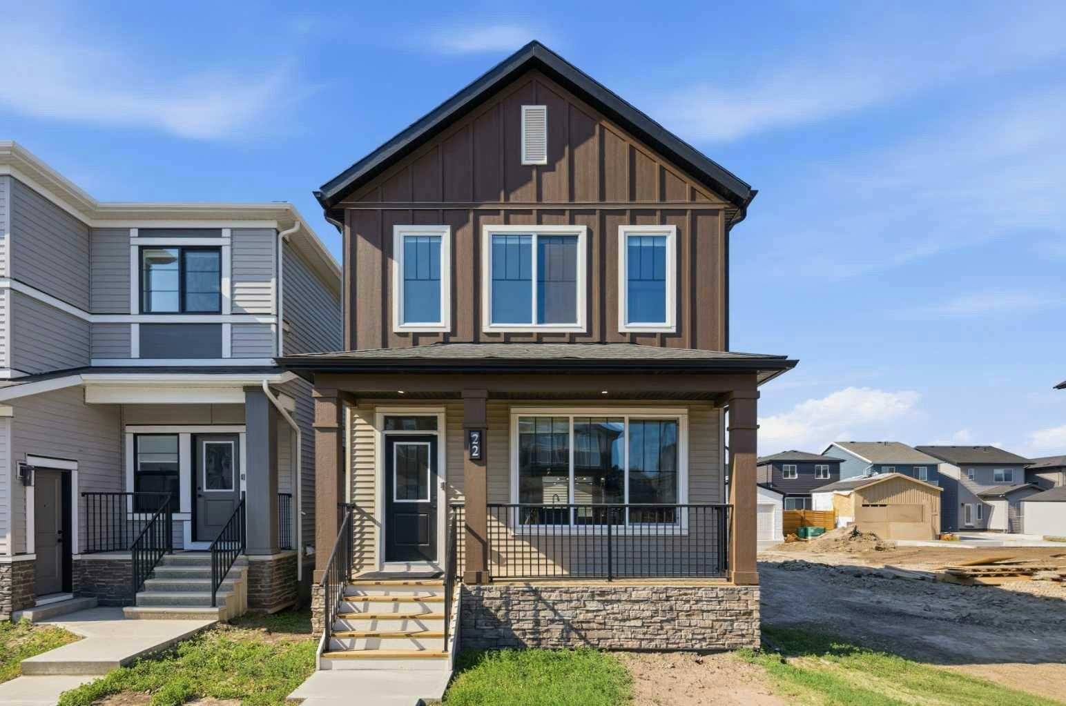 22 Chinook Winds Court SW, Airdrie, AB, T4B 5X6