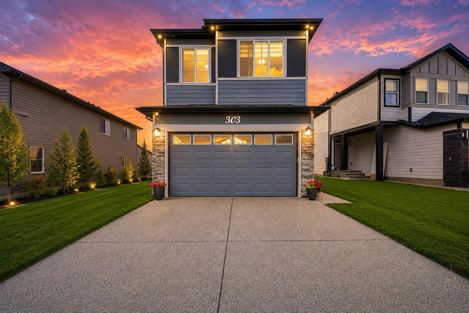 303 Cornerbrook Drive NE, Calgary, AB, T3N 2J3