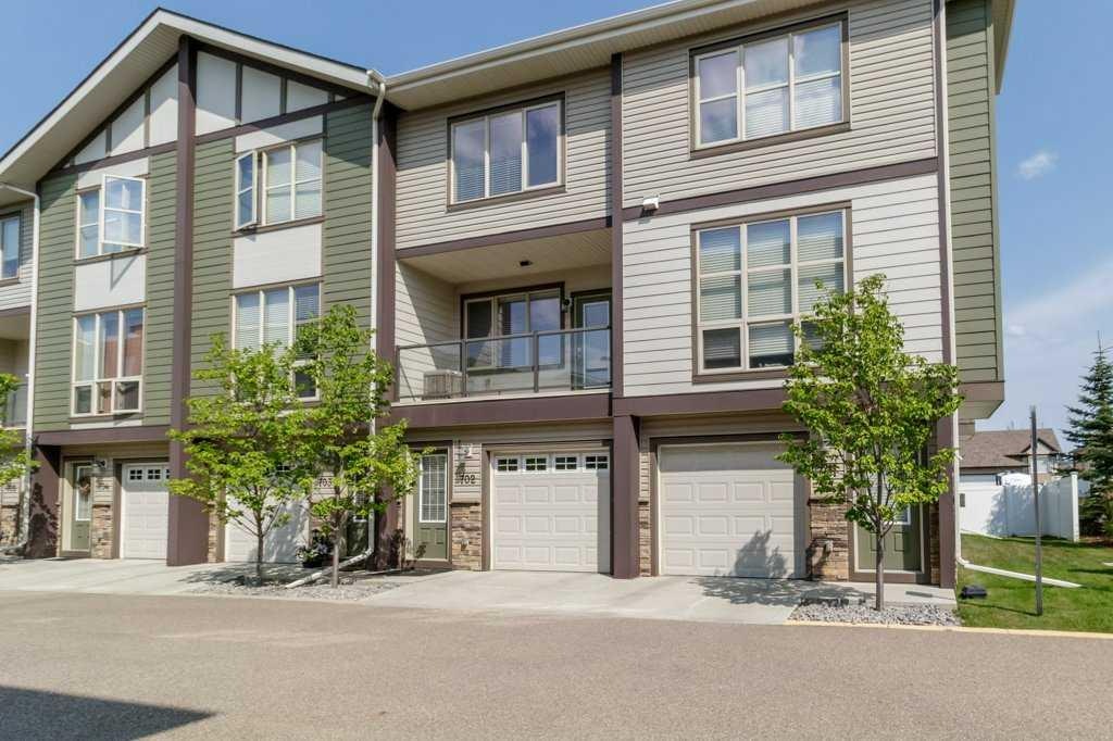 702-125 Caribou Crescent, Red Deer, AB, T4P 0V6