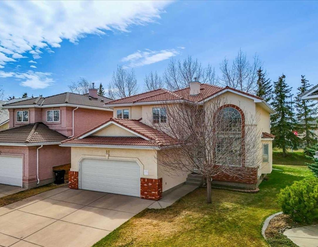 98 Hampstead Circle NW, Calgary, AB, T3A 5P1