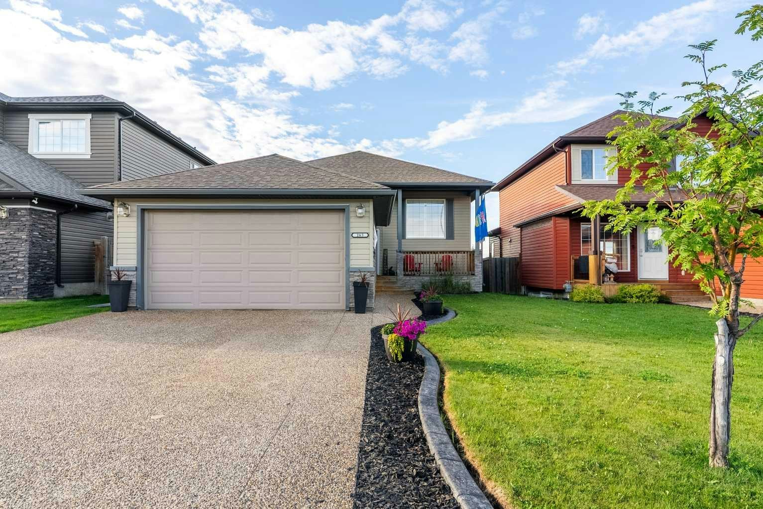 265 Walnut Crescent, Fort Mcmurray, AB, T9K 0T2
