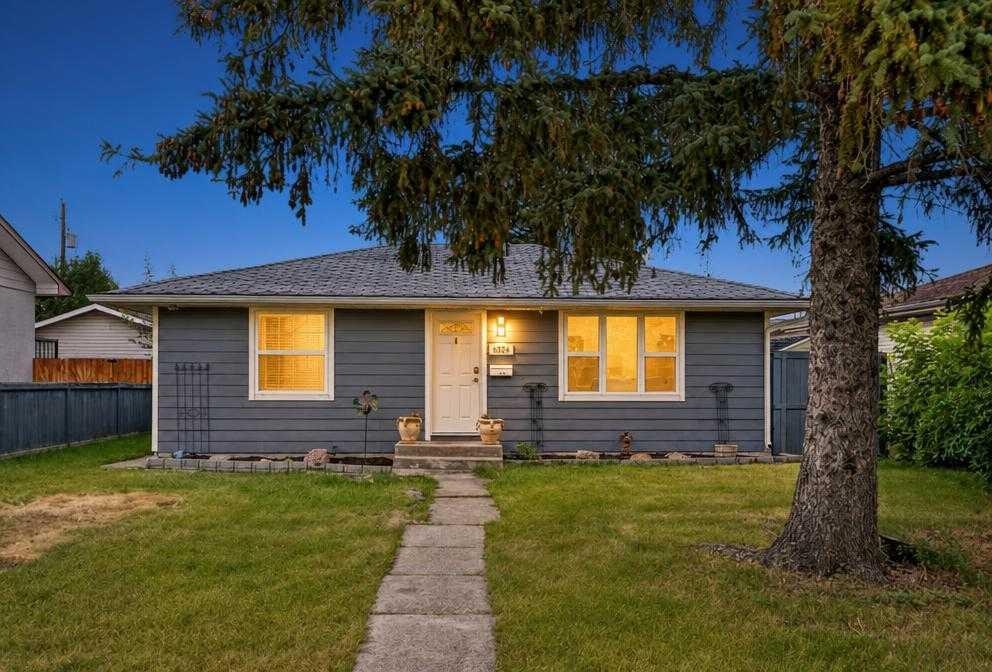 6324 Bowmont Crescent NW, Calgary, AB, T3B 2H4