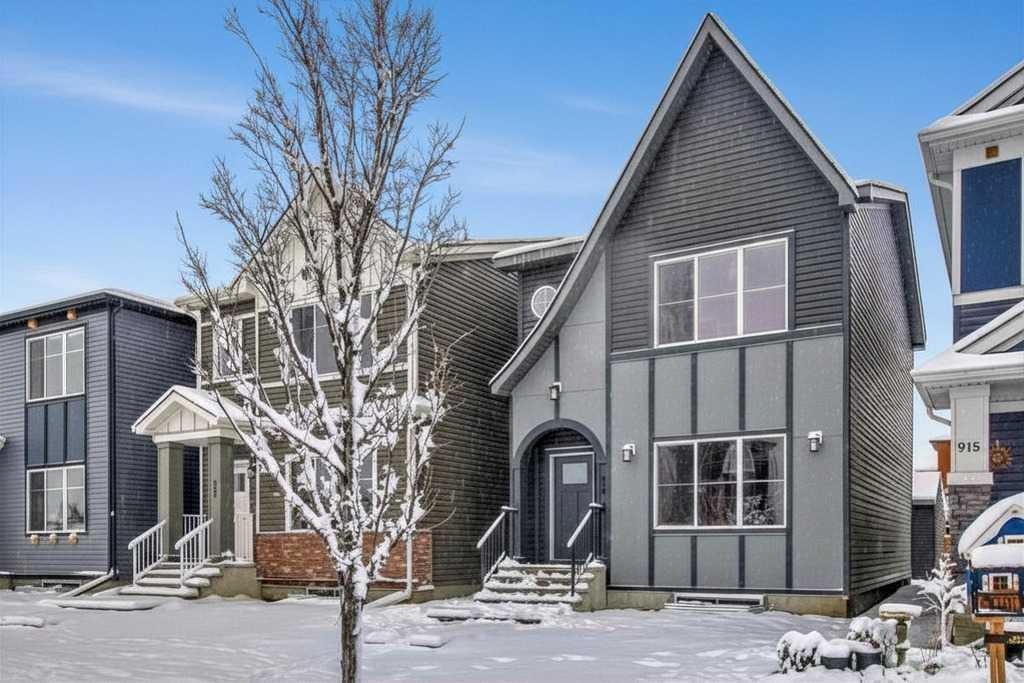 919 Walgrove Boulevard SE, Calgary, AB, T2X 4G1