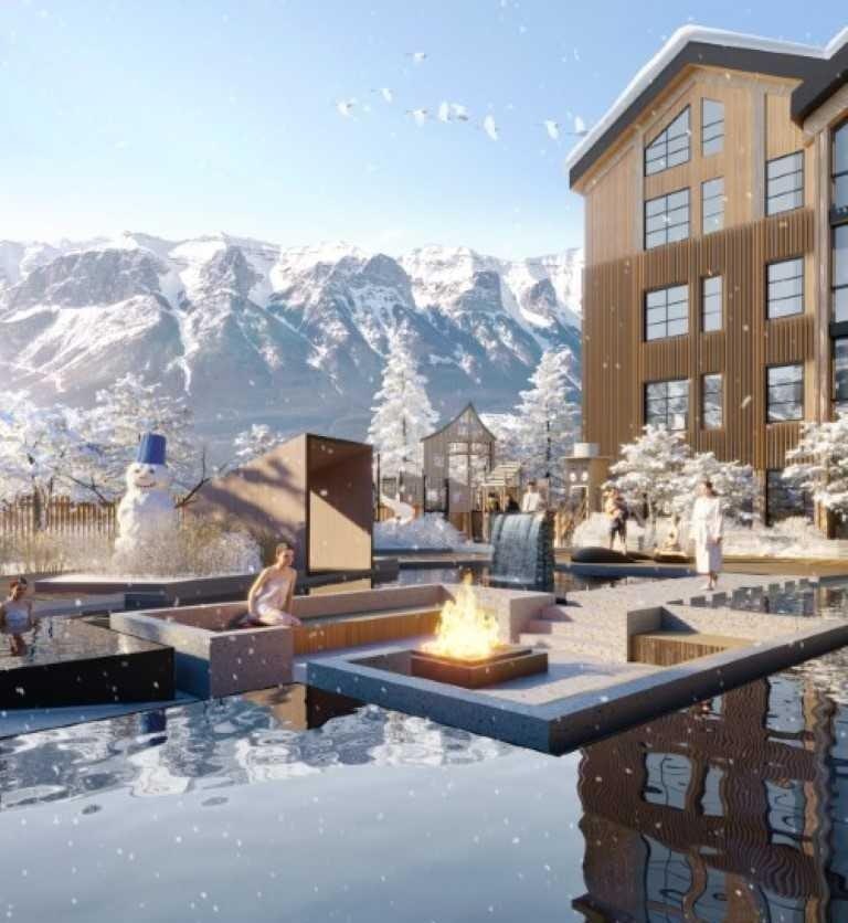 202-1724 Bow Valley Trail, Canmore, AB, T1W 2X3