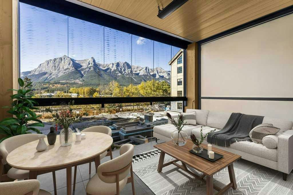 202-1724 Bow Valley Trail, Canmore, AB, T1W 2X3