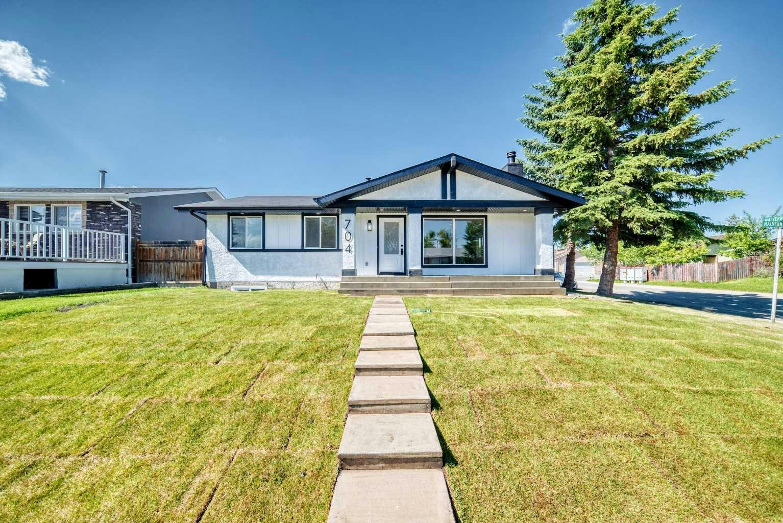 704 Malvern Drive NE, Calgary, AB, T2A 6B7