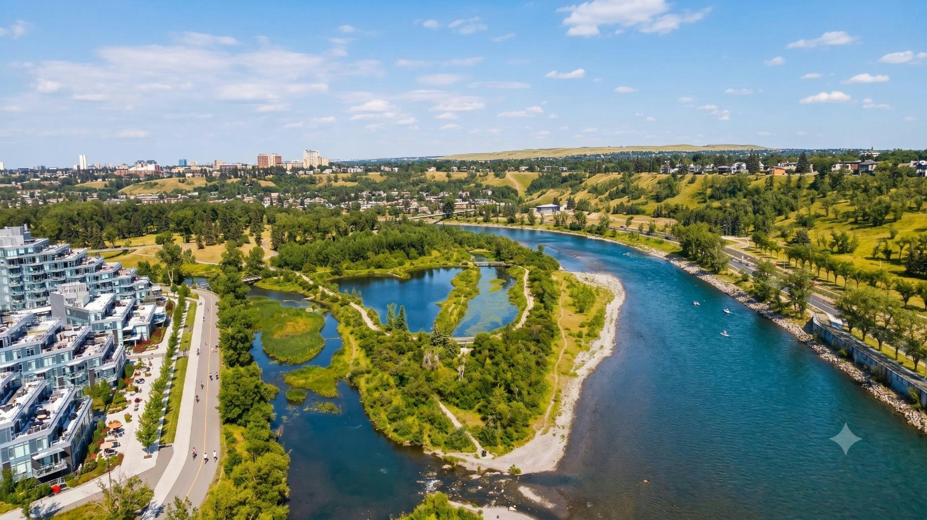 312-205 Riverfront Avenue SW, Calgary, AB, T2P 5K4 - 34