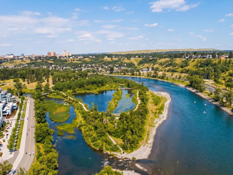 312-205 Riverfront Avenue SW, Calgary, AB, T2P 5K4 - 34