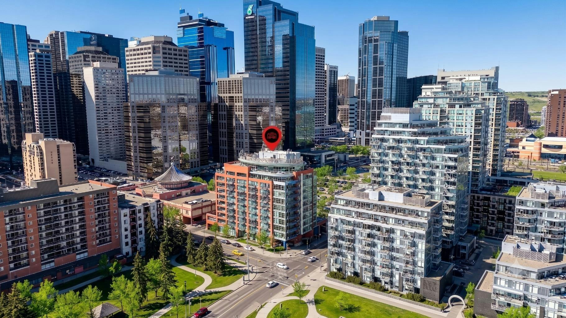 312-205 Riverfront Avenue SW, Calgary, AB, T2P 5K4 - 31
