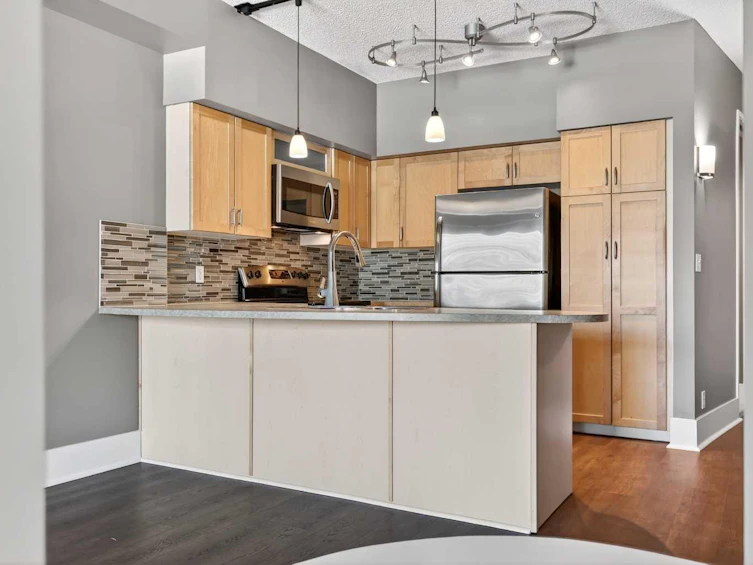312-205 Riverfront Avenue SW, Calgary, AB, T2P 5K4 - 21
