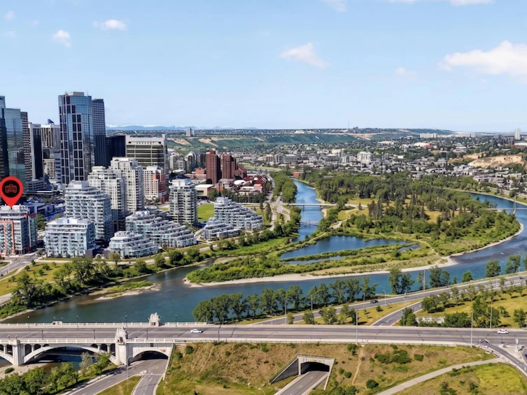 312-205 Riverfront Avenue SW, Calgary, AB, T2P 5K4 - 35