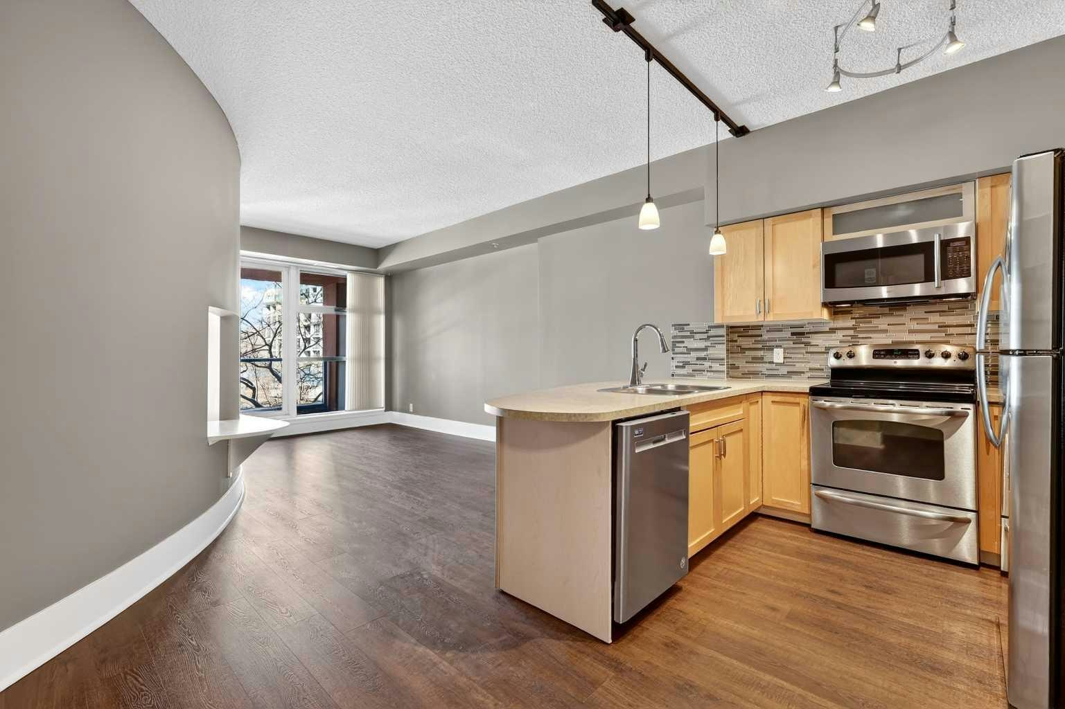 312-205 Riverfront Avenue SW, Calgary, AB, T2P 5K4 - 14