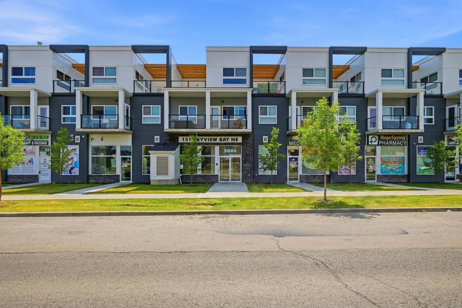 2218-151 Skyview Bay NE, Calgary, AB, T3N 1N6