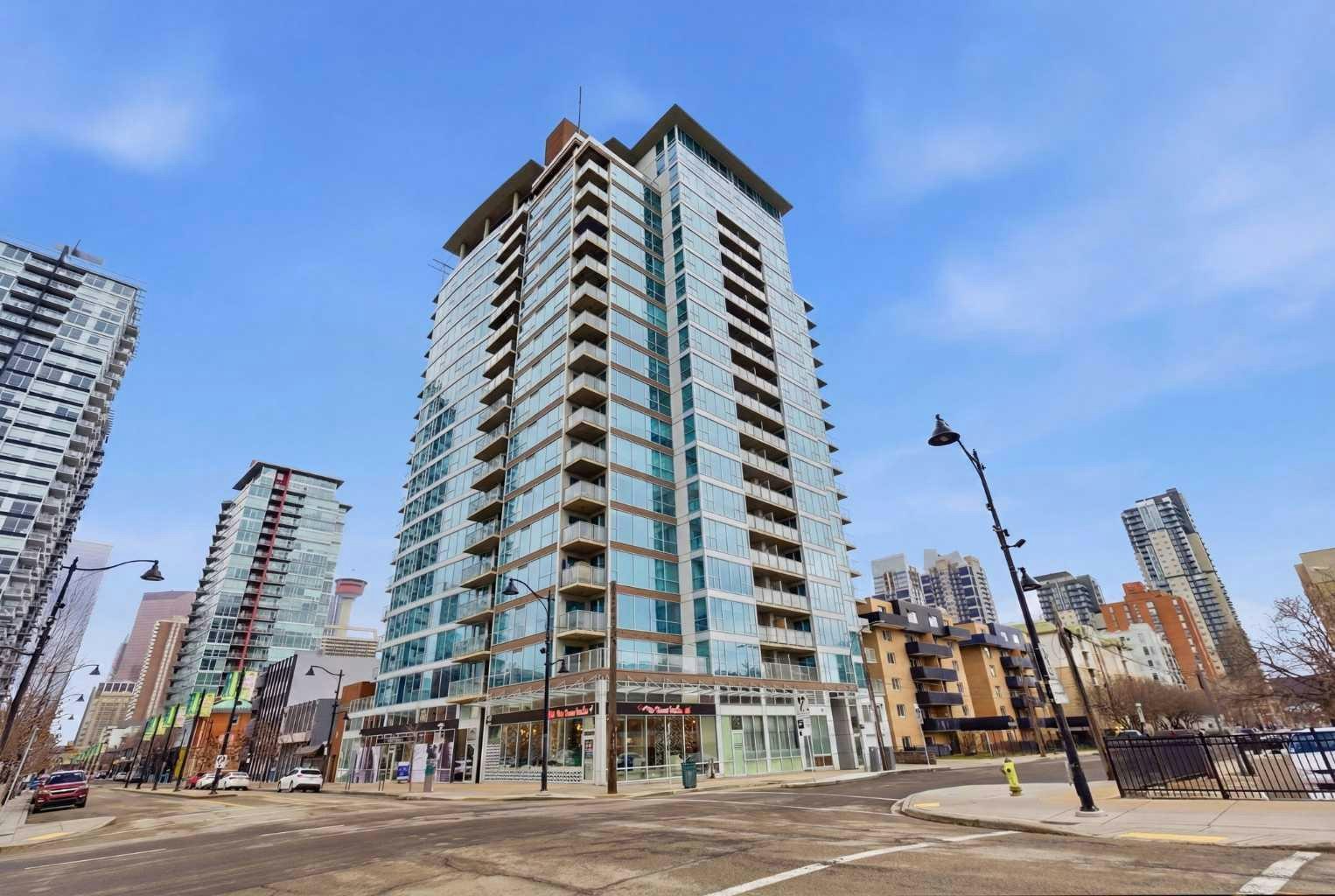 203-188 15 Avenue SW, Calgary, AB, T2R 1S4