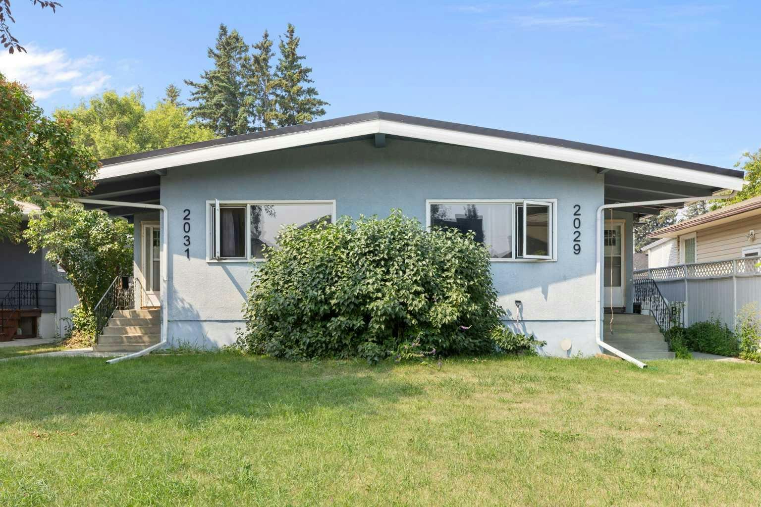 2029 & 2031 35 Street SW, Calgary, AB, T3E 2X5