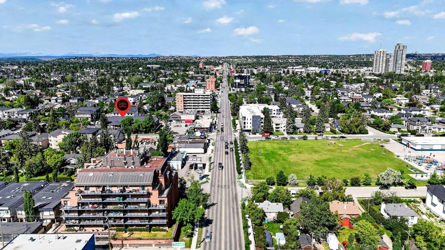 204-1915 26 Street SW, Calgary, AB, T3E 2A2 - 8