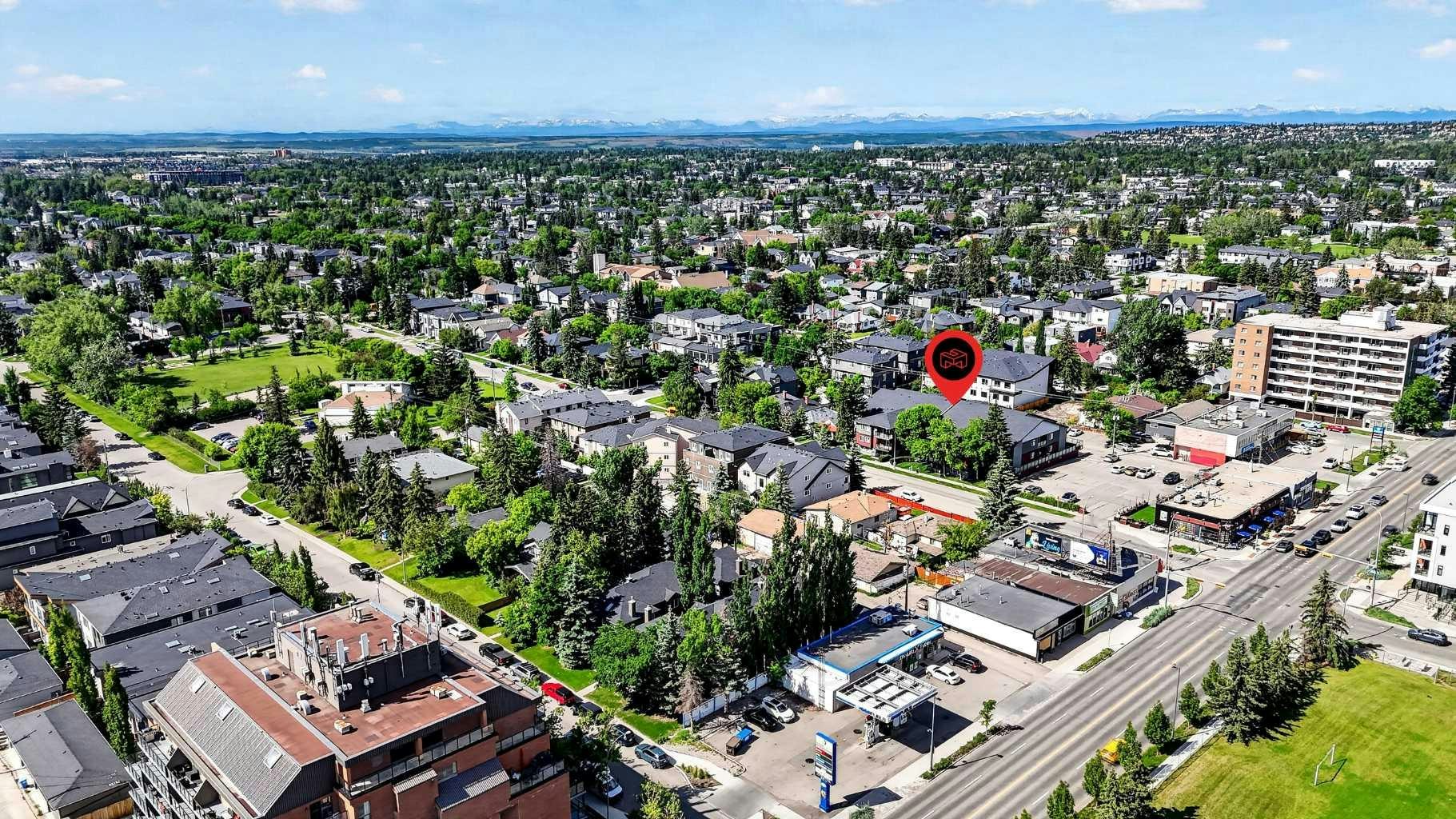 204-1915 26 Street SW, Calgary, AB, T3E 2A2 - 9