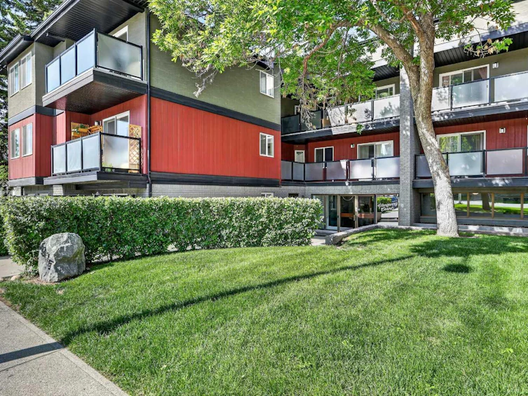 204-1915 26 Street SW, Calgary, AB, T3E 2A2 - 5