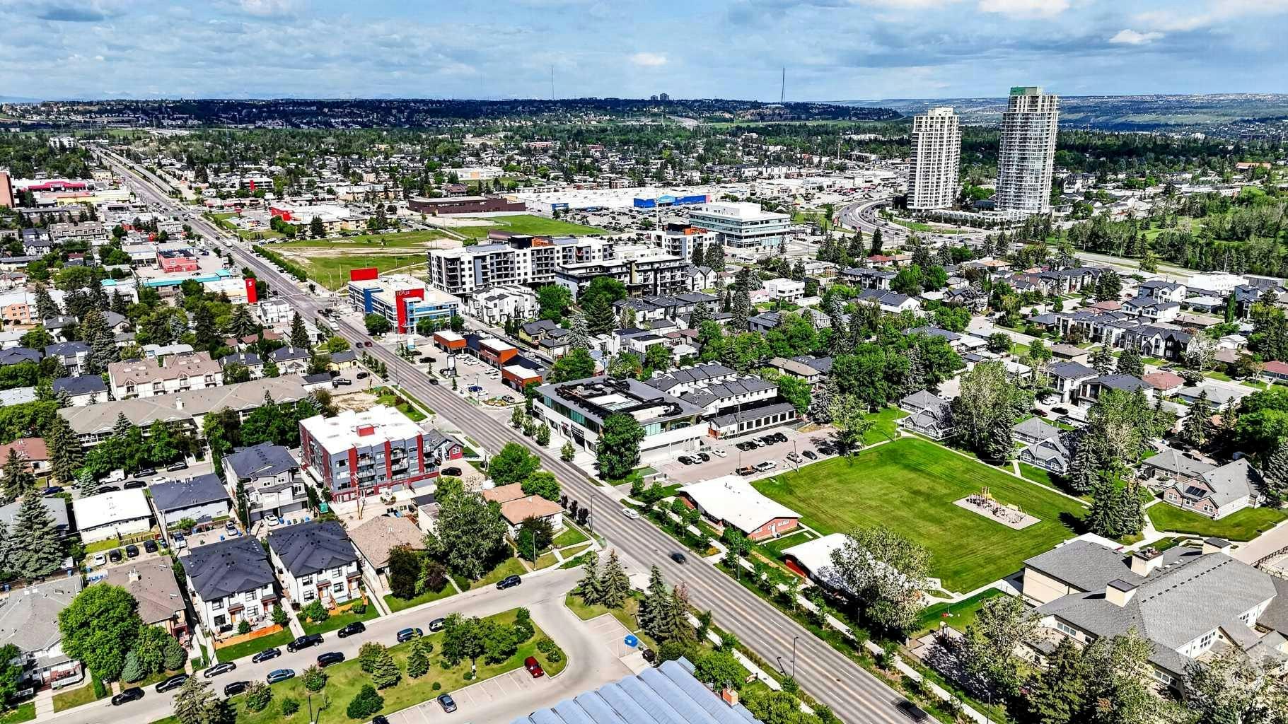 204-1915 26 Street SW, Calgary, AB, T3E 2A2 - 12