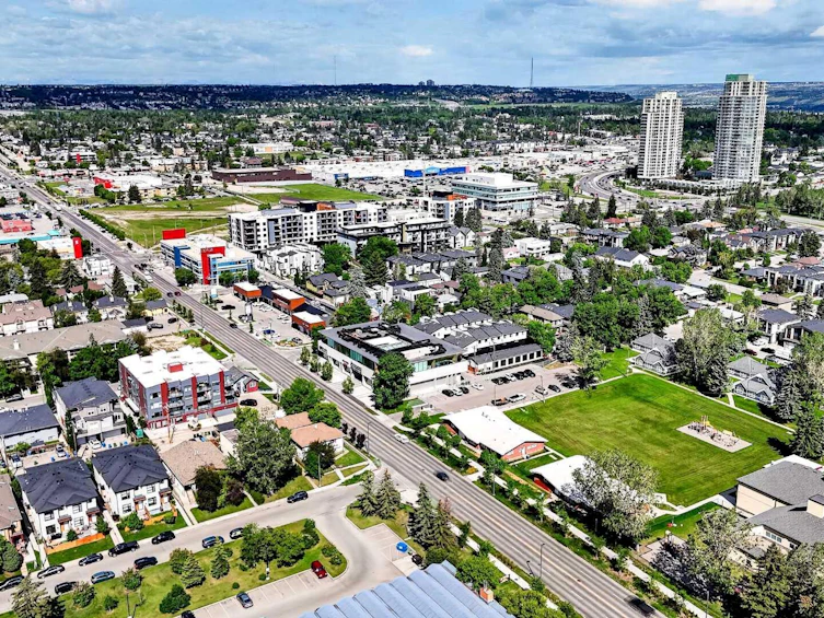 204-1915 26 Street SW, Calgary, AB, T3E 2A2 - 12