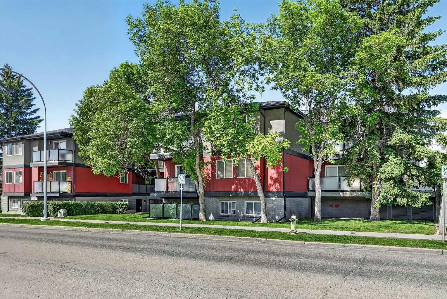 204-1915 26 Street SW, Calgary, AB, T3E 2A2 - 2