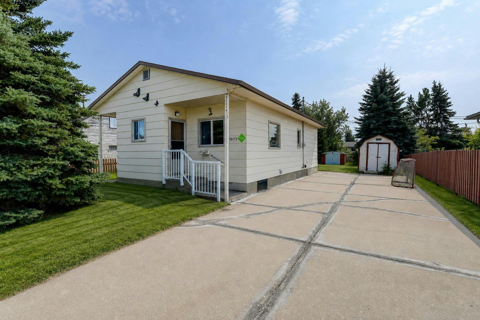 10115 110 Avenue, Grande Prairie, AB, T8V 1S6