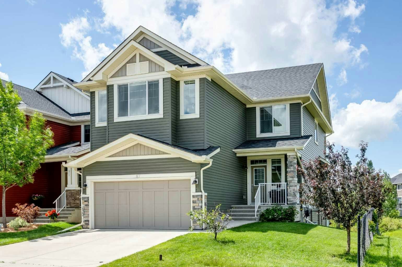 87 Baywater Rise SW, Airdrie, AB, T4B 3V3