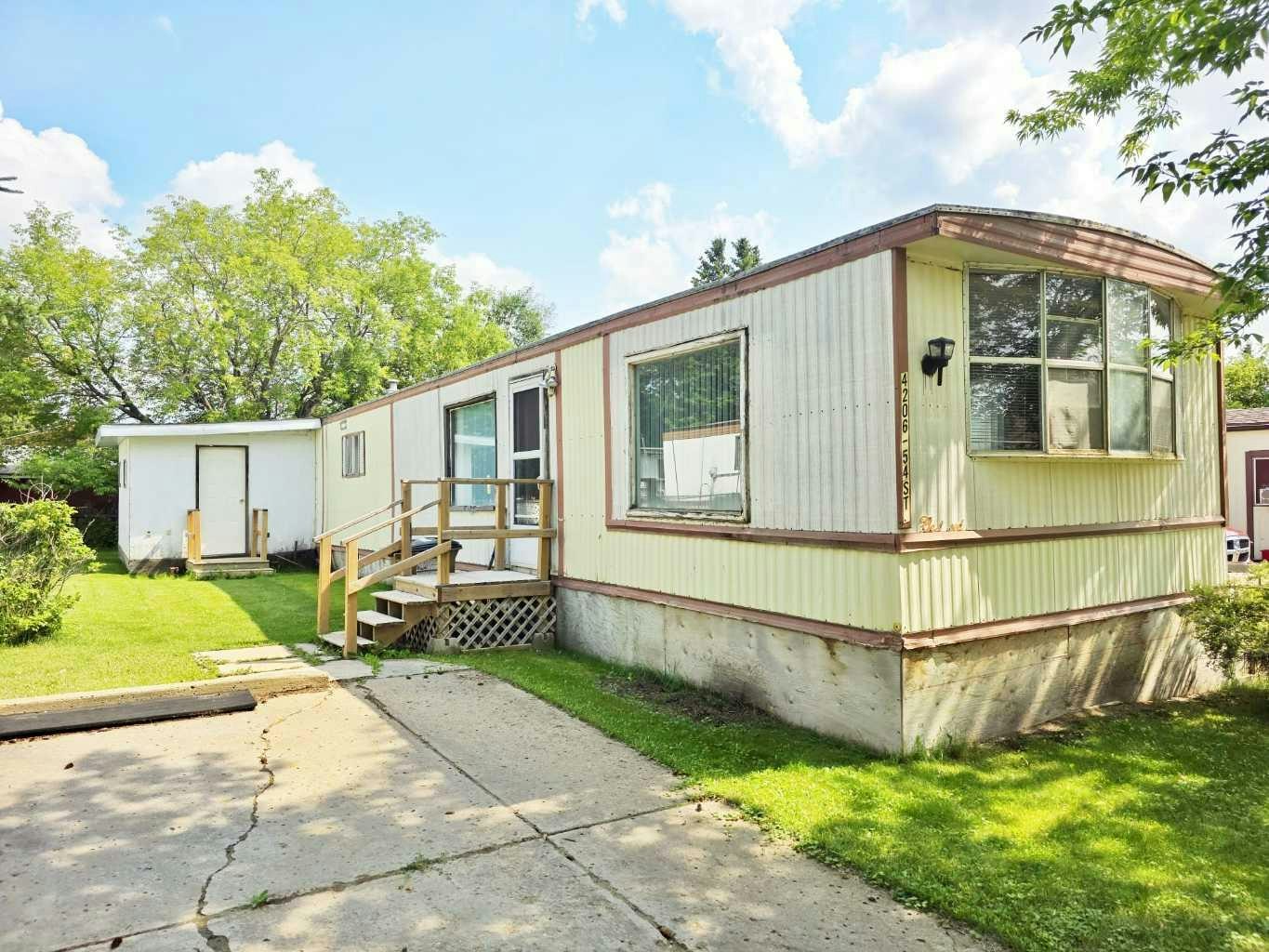 4206 54 Street, Athabasca, AB, T9S 1J6