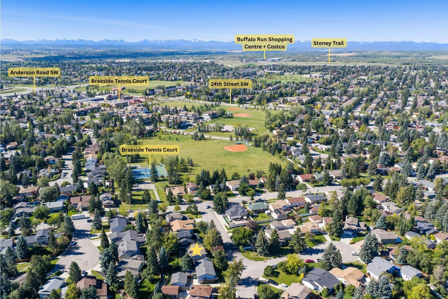 544 Brookmere Crescent SW, Calgary, AB, T2W 2R4