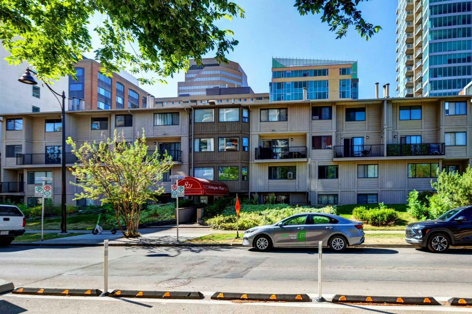 20-821 3 Avenue SW, Calgary, AB, T2P 0H1