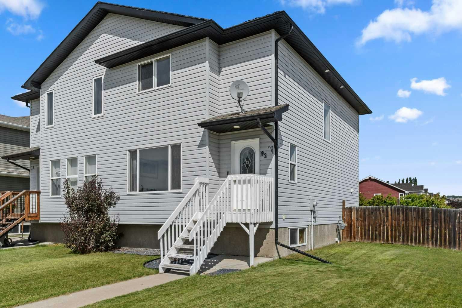 92 Wellwood Drive, Whitecourt, AB, T7S 0B6