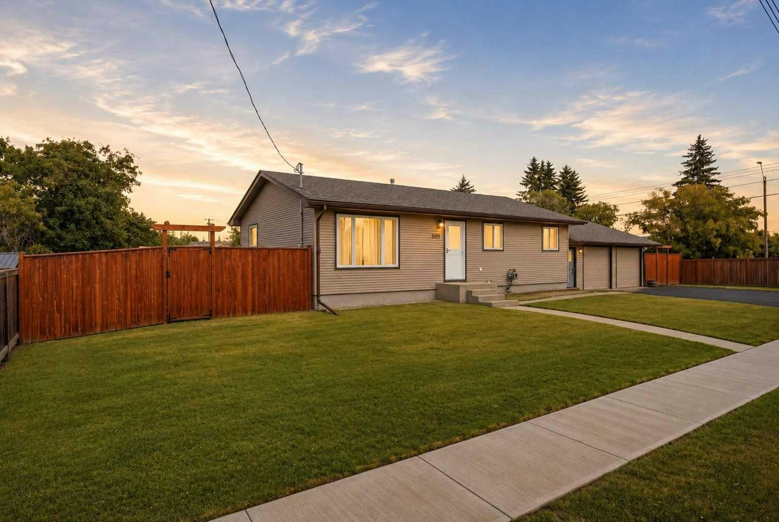 4814 Lorne Avenue, Blackfalds, AB, T0M 0J0