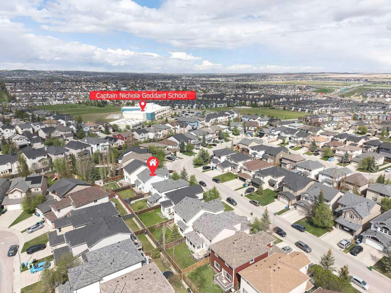 96 Panamount Manor NW, Calgary, AB, T3K 6H7