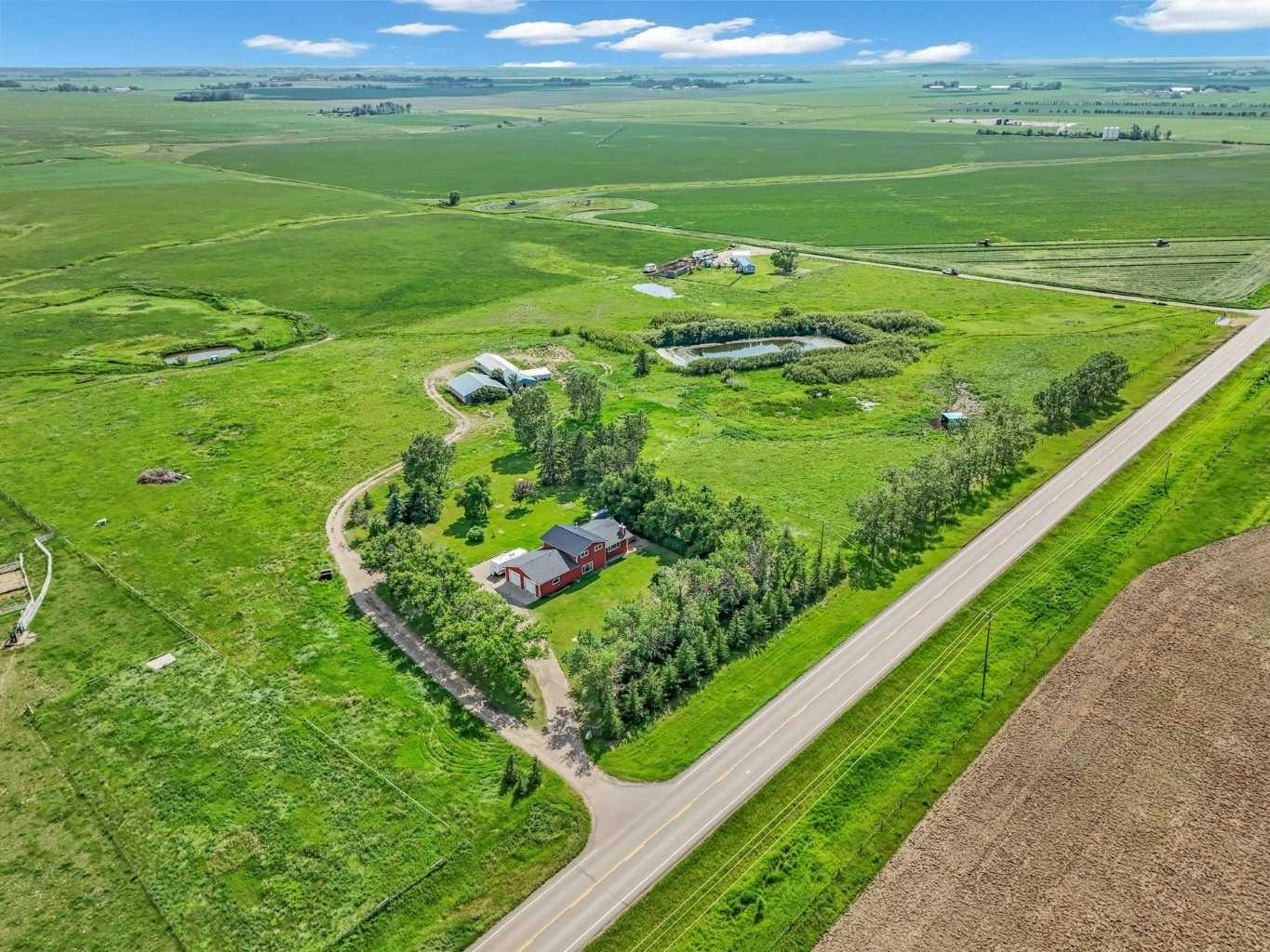 142041/142023 Hwy 544, Rural Newell County, AB, T0J 2K0