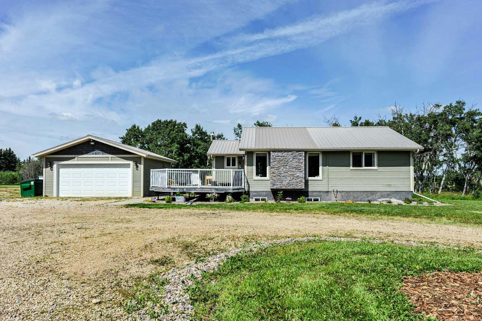 19436 460 Township, Camrose, AB, T4V 2M9
