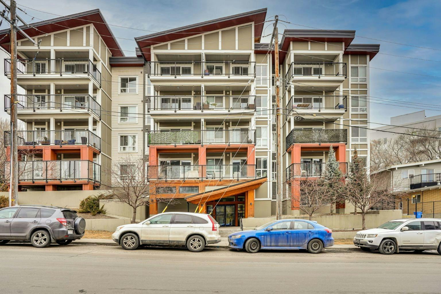 203-510 Edmonton Trail NE, Calgary, AB, T2E 3H1