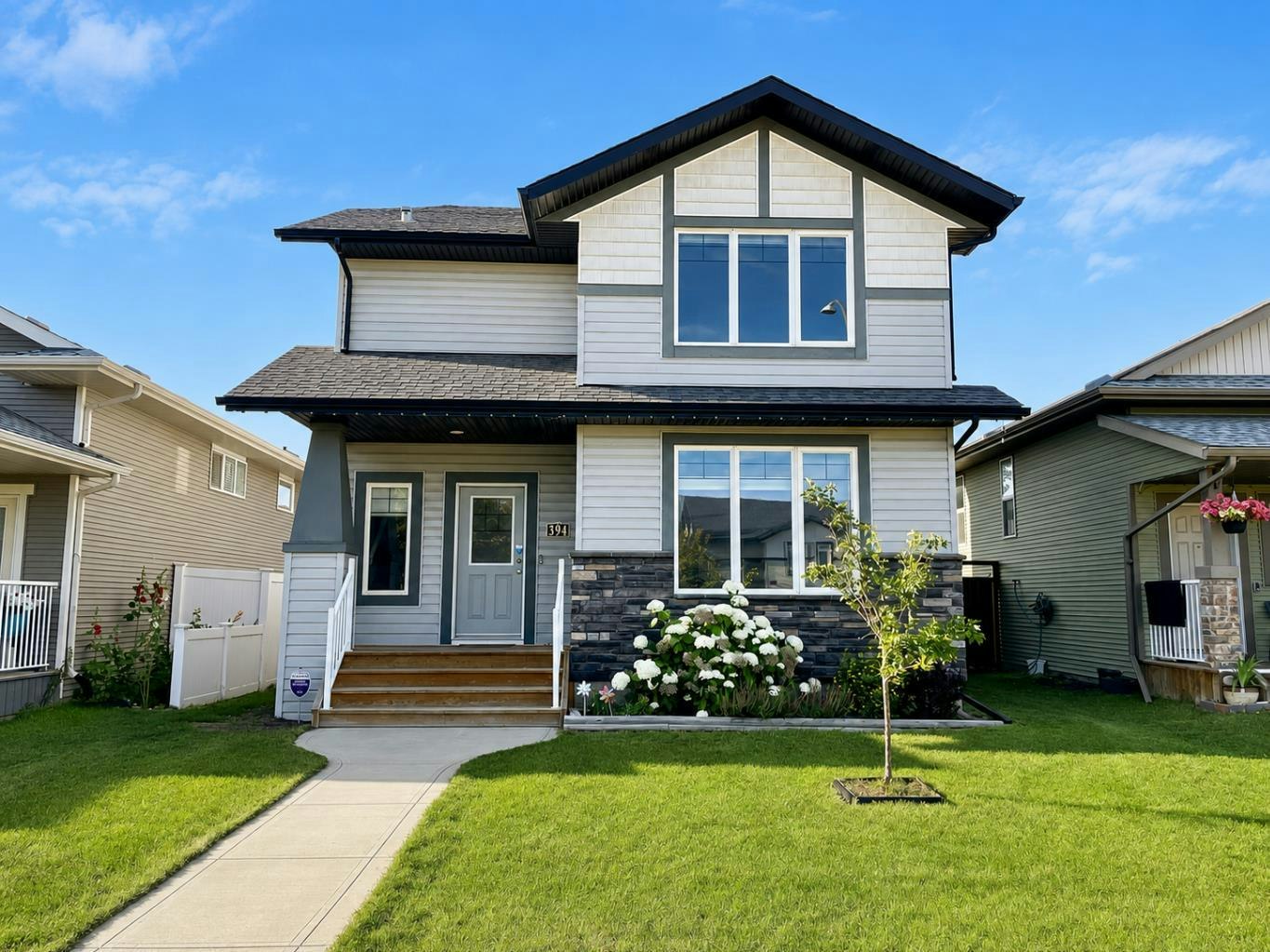 394 Teasdale Drive, Red Deer, AB, T4P 0P8