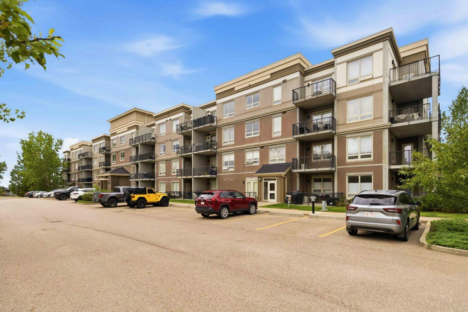 2308-204 Sparrow Hawk Drive, Fort Mcmurray, AB, T9K 0P1