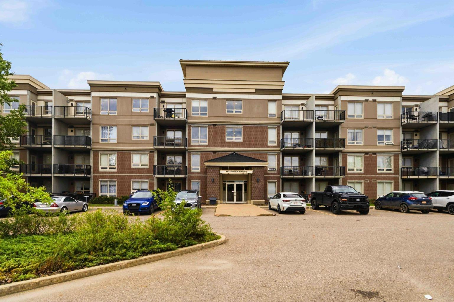 2308-204 Sparrow Hawk Drive, Fort Mcmurray, AB, T9K 0P1