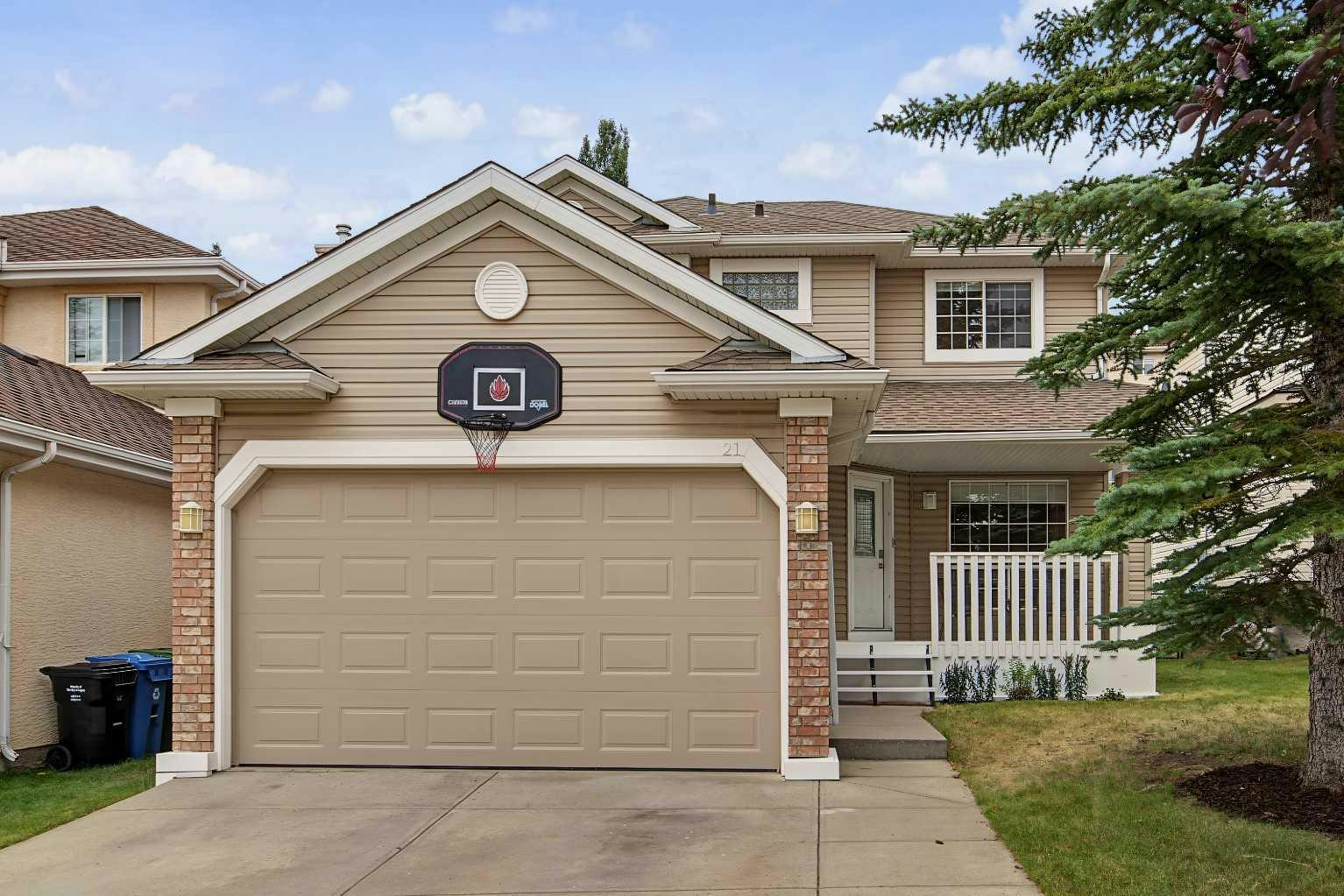21 Edgebrook Park NW, Calgary, AB, T3A 5V1