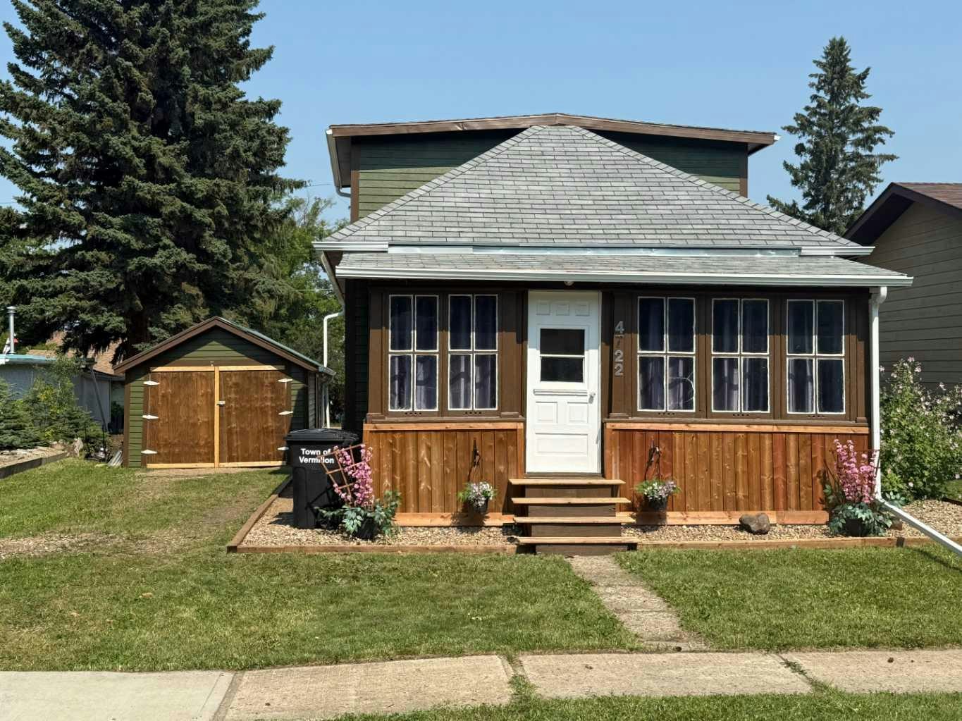 4722 54 Avenue, Town Of Vermilion, AB, T9X 1S2