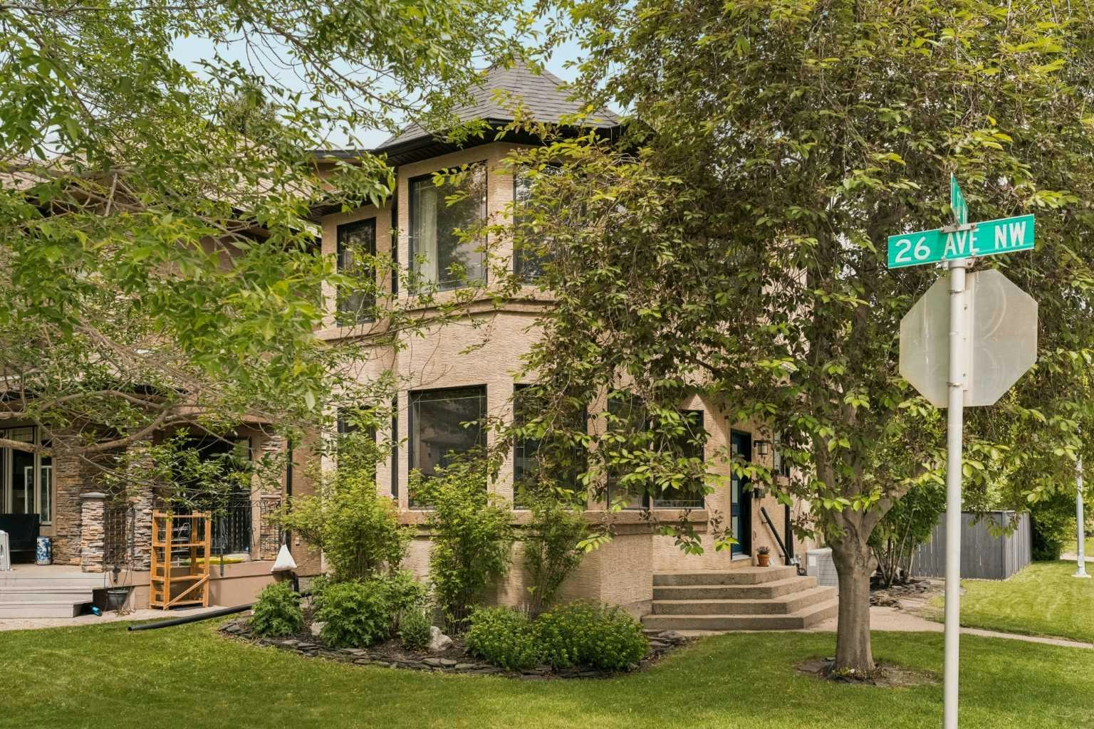 202 26 Avenue NW, Calgary, AB, T2M 2C9