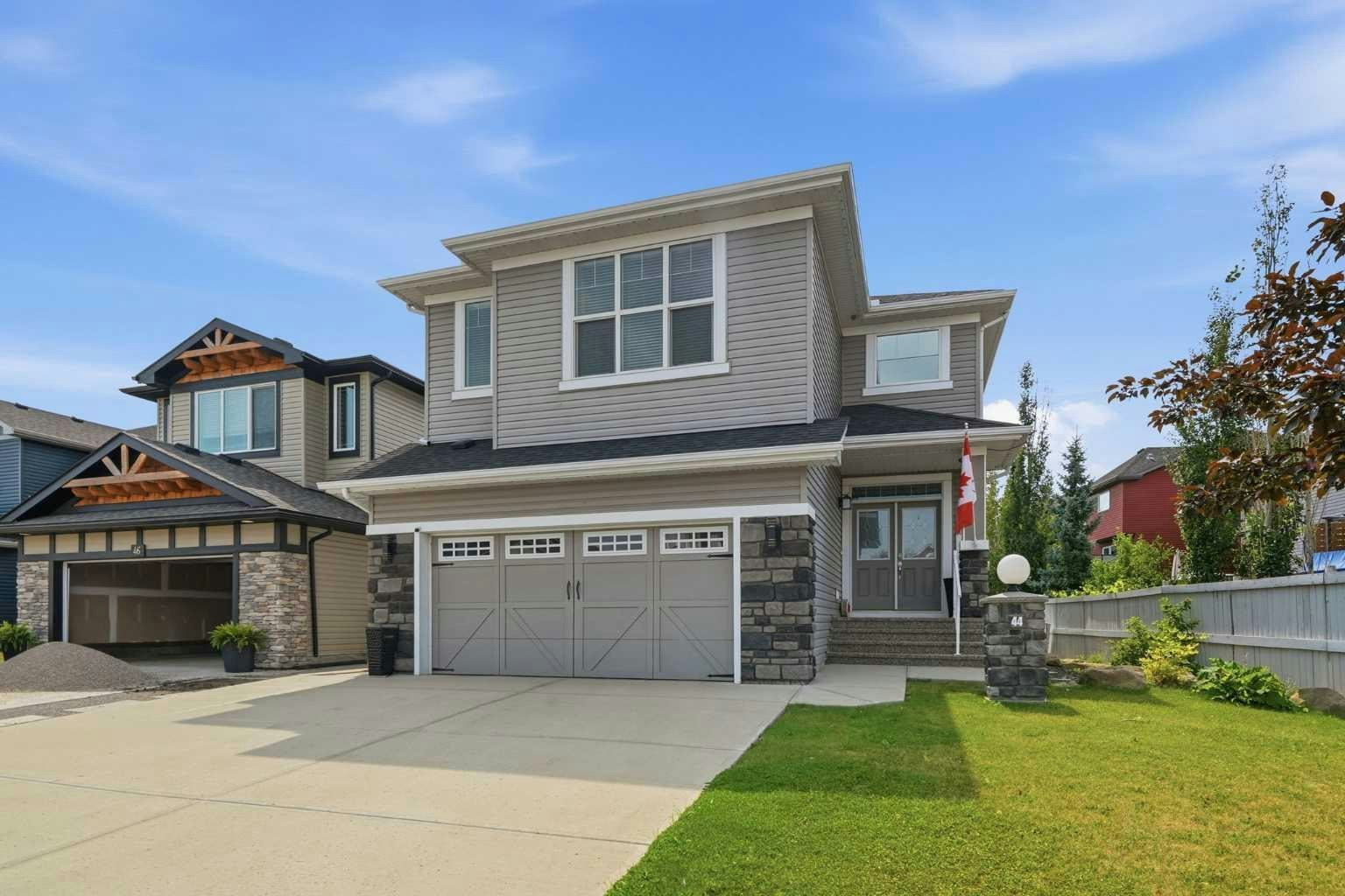 44 Cimarron Springs Circle, Okotoks, AB, T1S 0M2