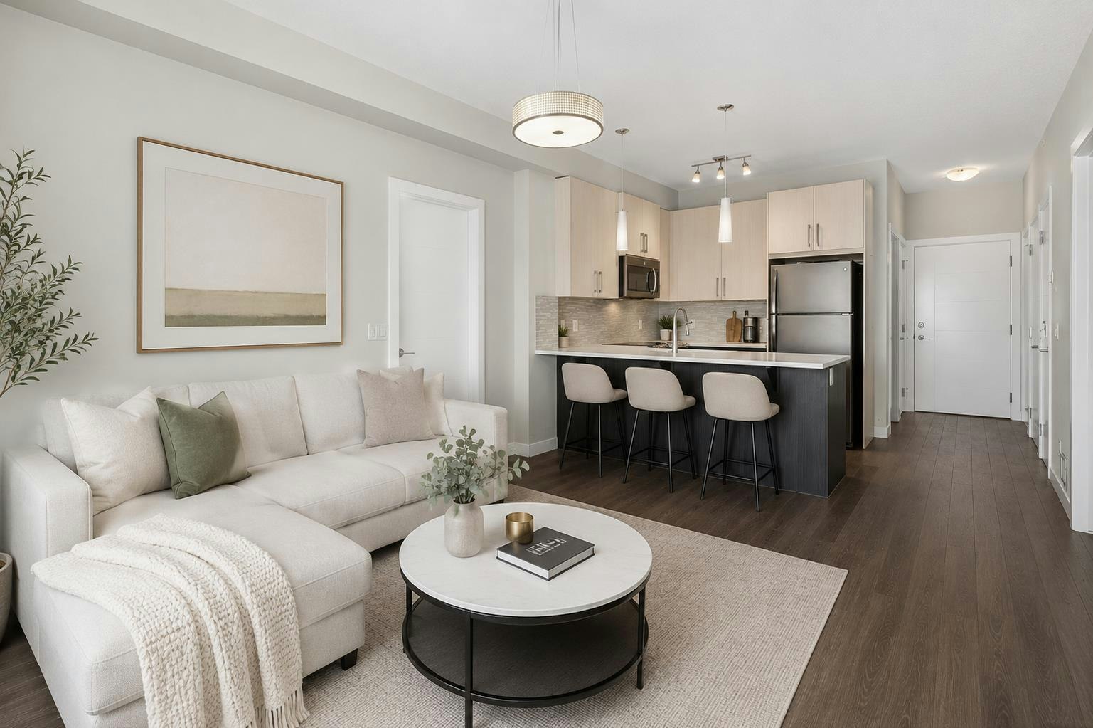318-8 Sage Hill Terrace NW, Calgary, AB, T3R 0W5