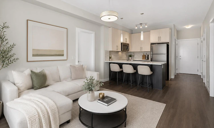 318-8 Sage Hill Terrace NW