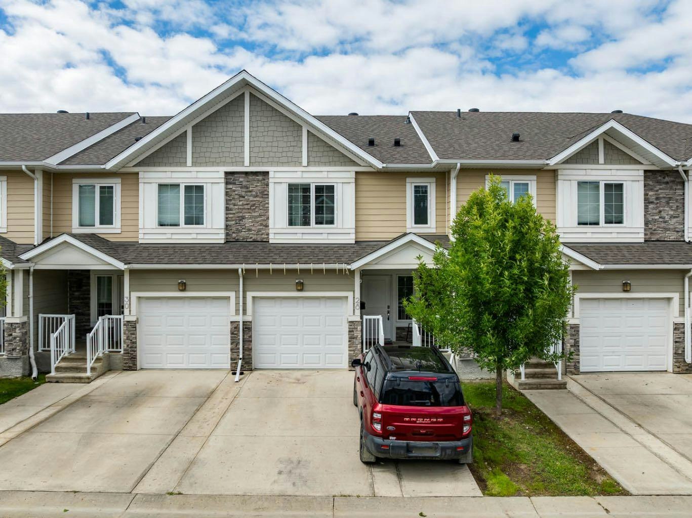 28-284 Shalestone Way, Fort Mcmurray, AB, T9K 0V2