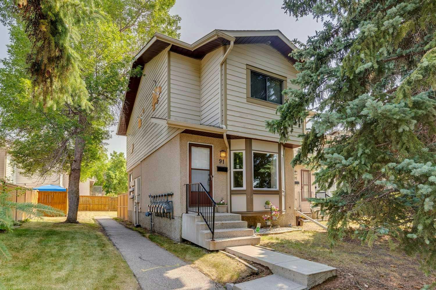 91 Deerfield Drive SE, Calgary, AB, T2J 6T9